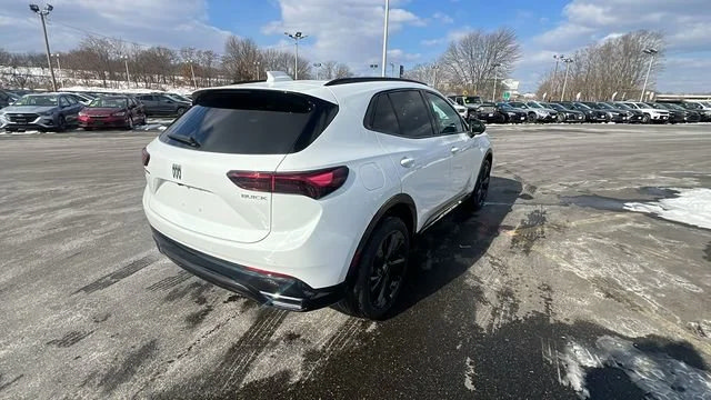 New 2026 Buick Envision Sport Touring AWD/4WD image 7