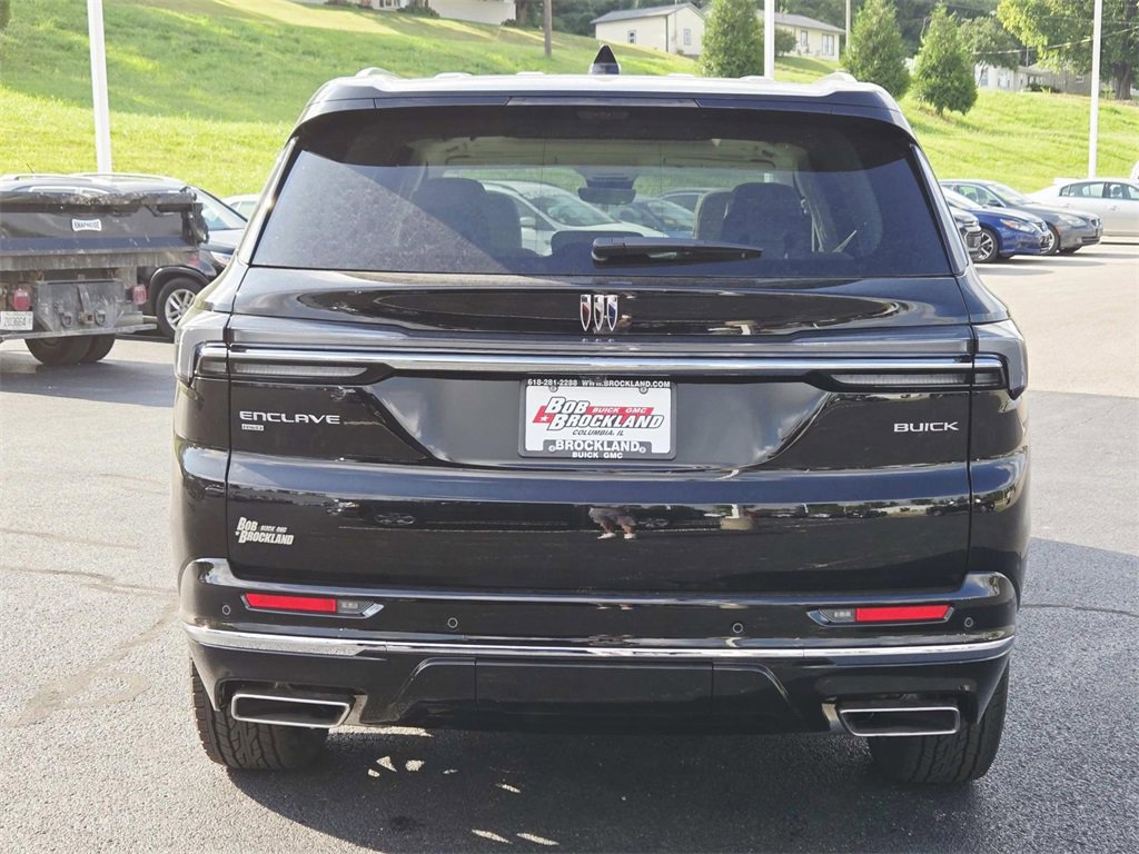 New 2026 Buick Enclave Avenir w/ Super Cruise Package image 6