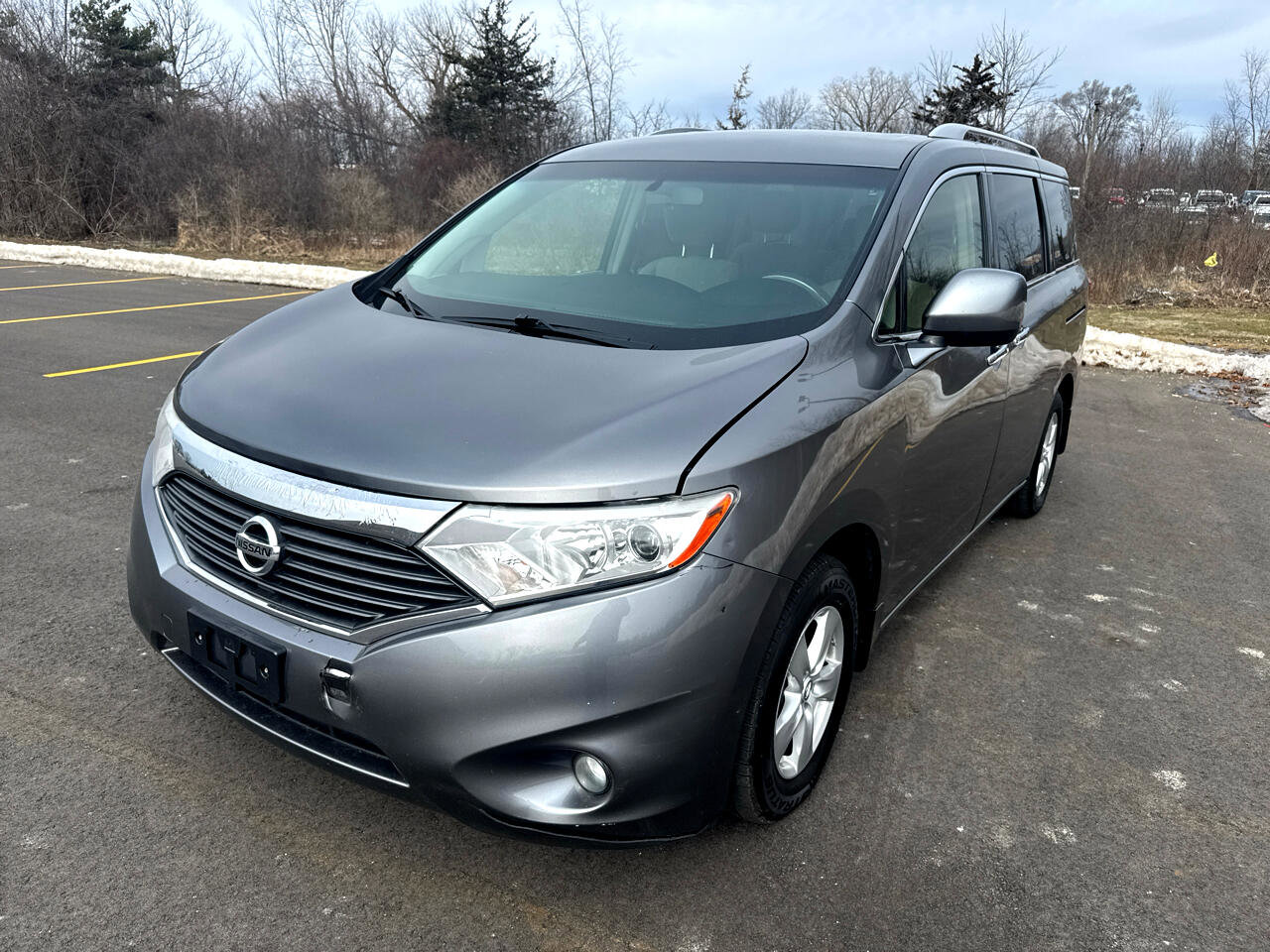 Used 2014 Nissan Quest SV image 1
