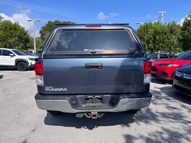 Used 2010 Toyota Tundra 2WD Double Cab image 5