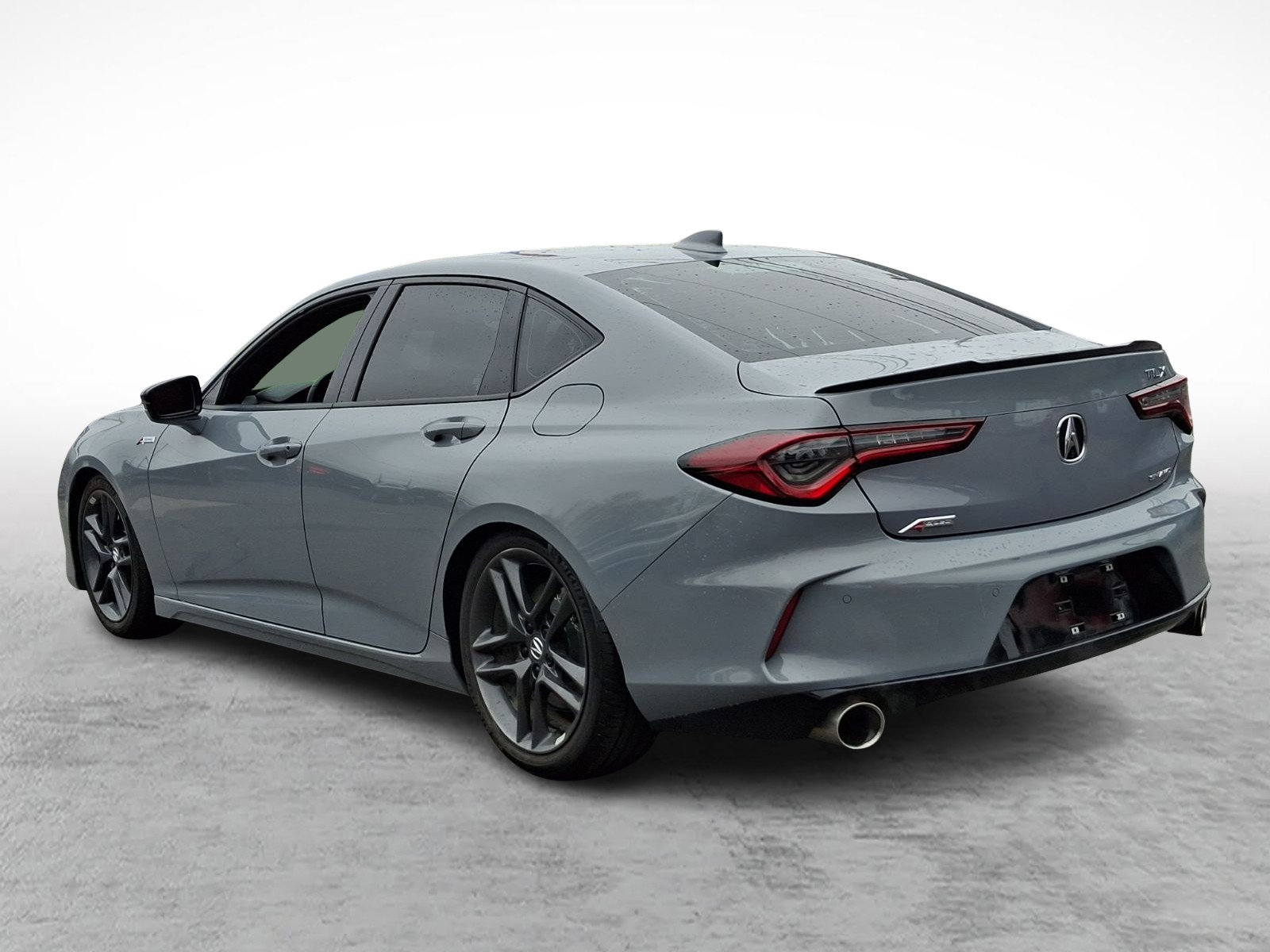 Used 2025 Acura TLX SH-AWD w/ A-SPEC Pkg image 4