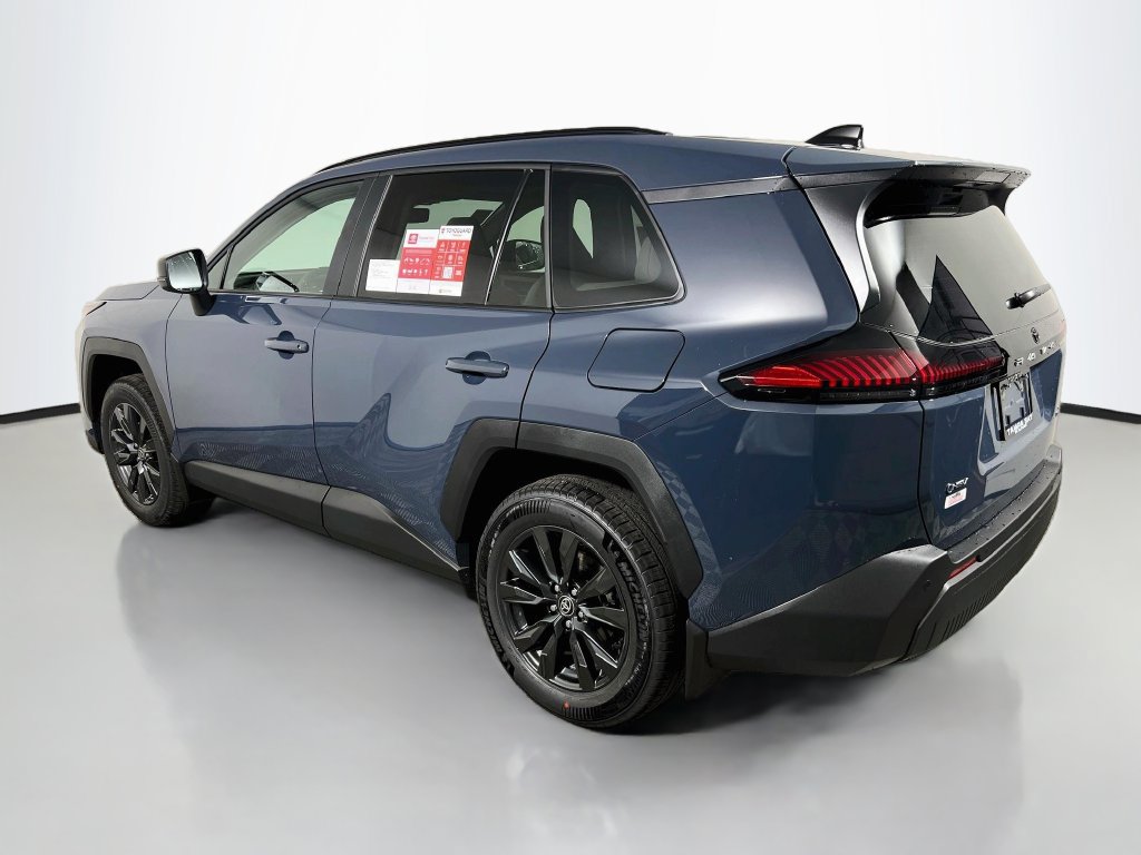 New 2026 Toyota RAV4 XLE Premium w/ Panoramic Sun Roof Package FWD image 5