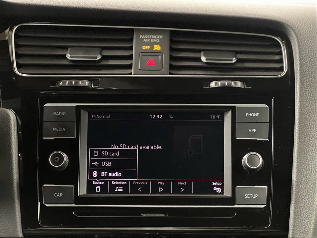 Used 2019 Volkswagen GTI Rabbit Edition FWD image 22