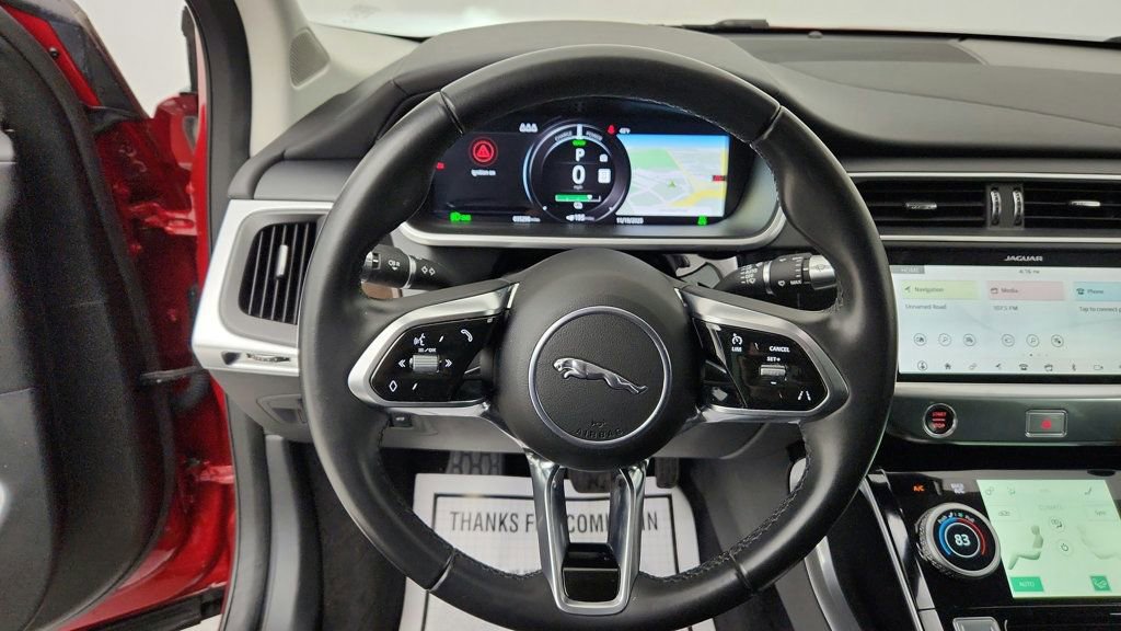 Used 2020 Jaguar I-PACE S image 13
