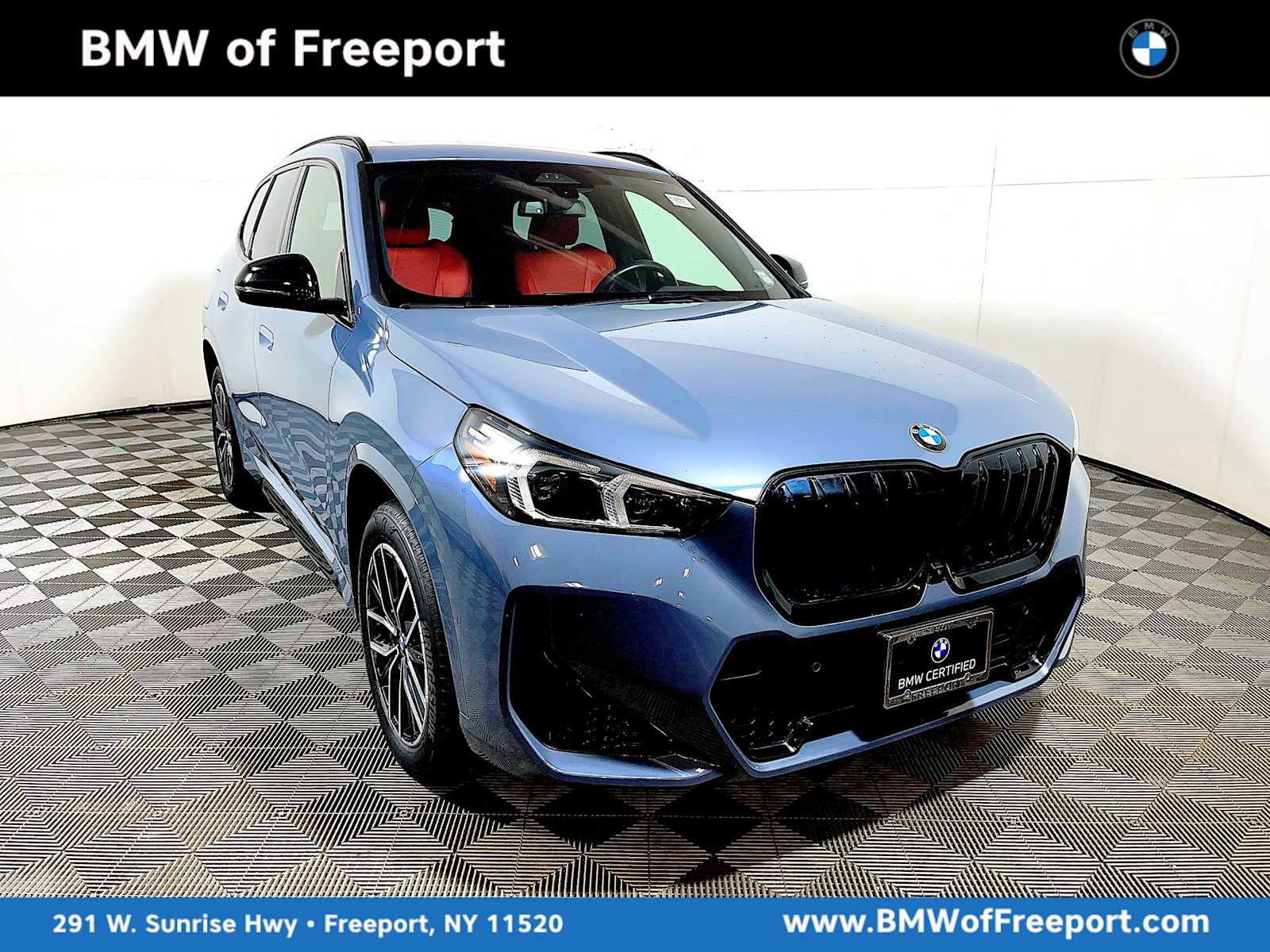 Certified 2023 BMW X1 xDrive28i w/ Premium Package