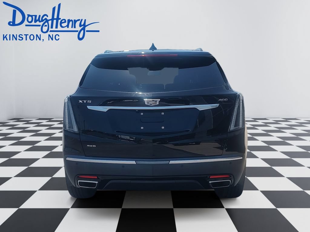 Used 2020 Cadillac XT5 Sportv AWD/4WD image 4