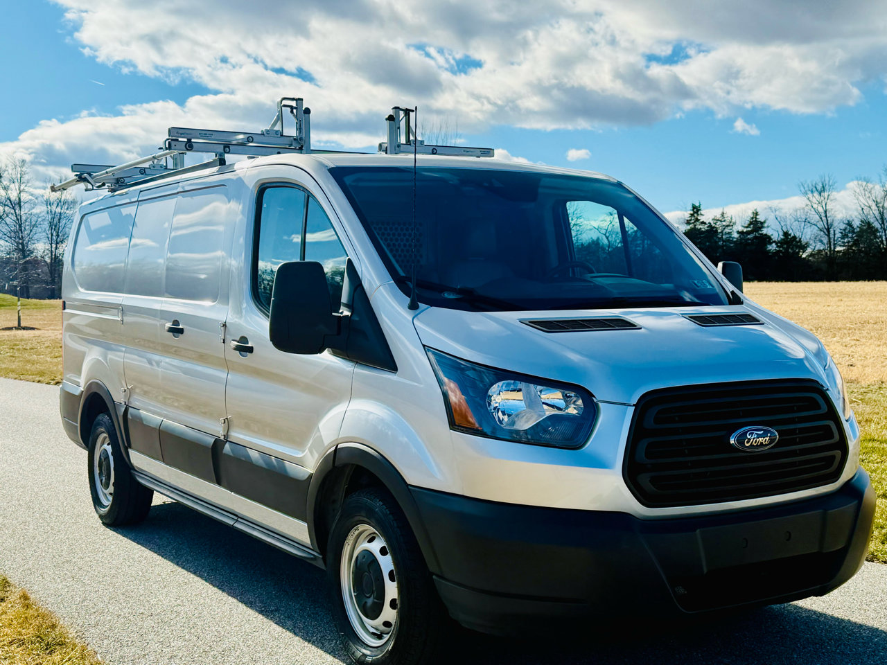 Used 2019 Ford Transit 150 130 Low Roof image 4