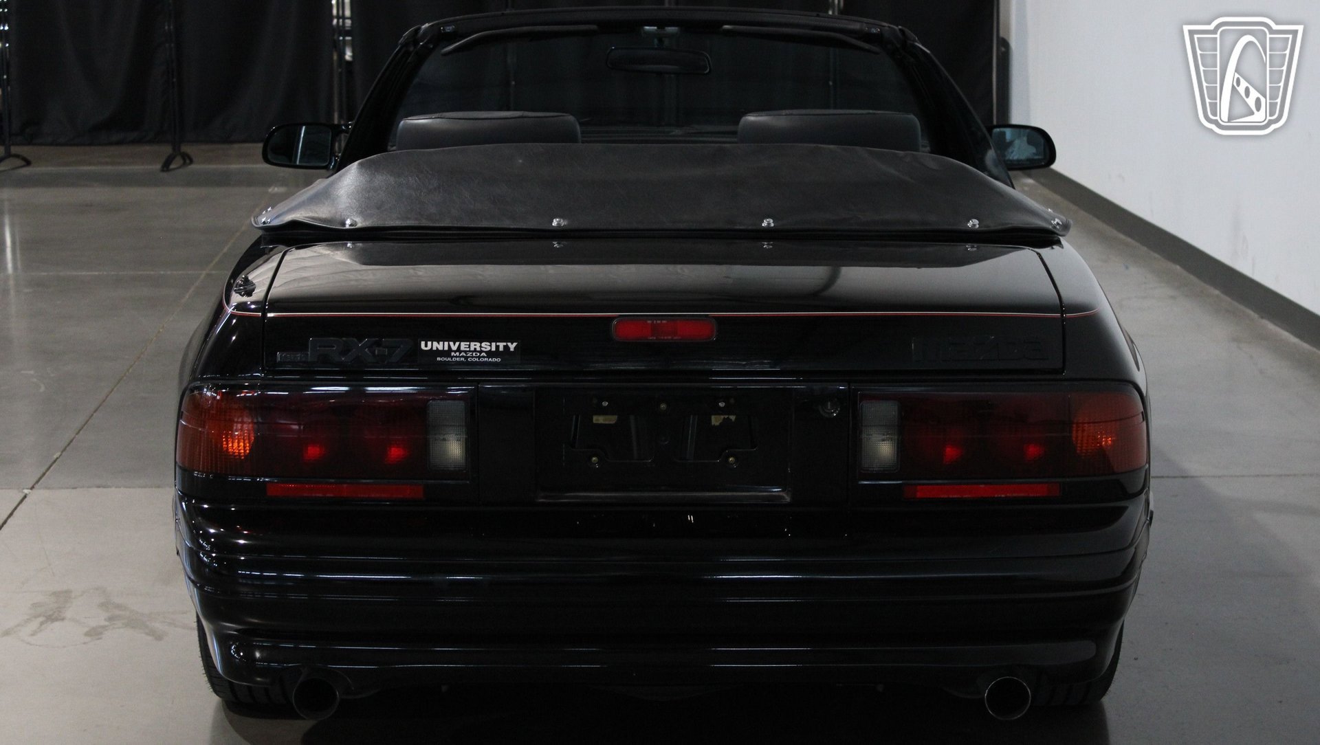 Used 1991 MAZDA RX-7 Convertible RWD image 24