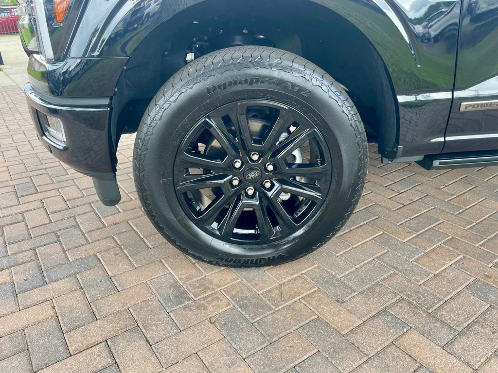 Used 2024 Ford F150 Platinum w/ Equipment Group 702A High image 9