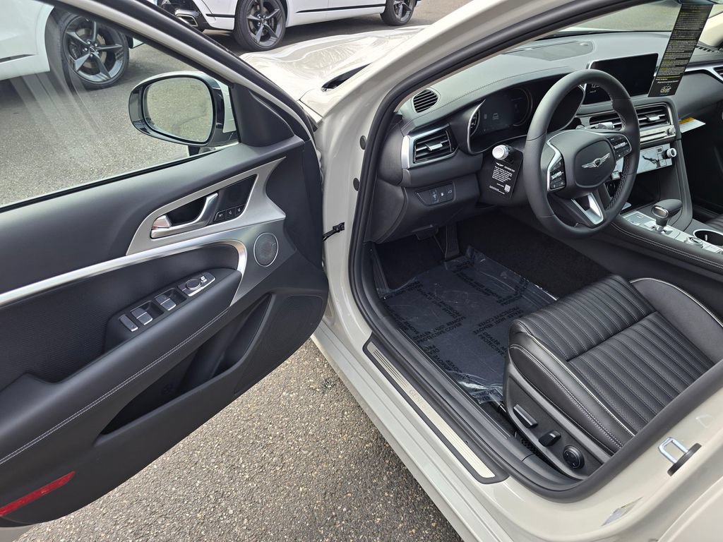 New 2026 Genesis G70 2.5T Prestige AWD/4WD image 19