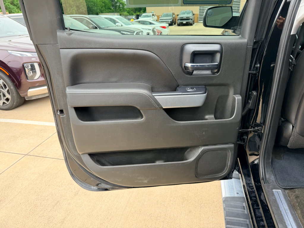 Used 2014 Chevrolet Silverado 1500 LTZ Z71 w/ LTZ Plus Package AWD/4WD image 22