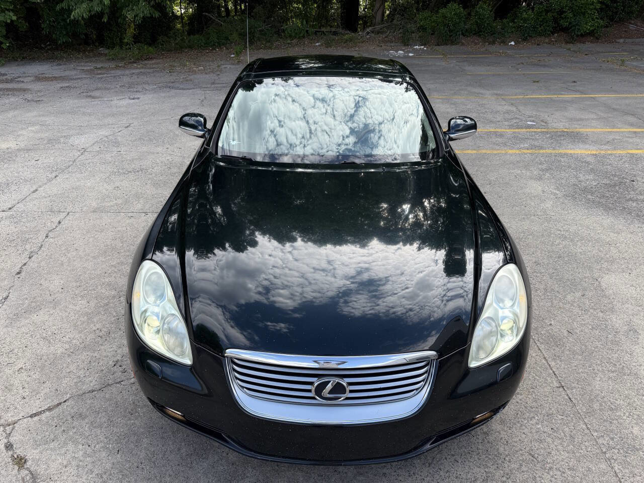 Used 2003 Lexus SC 430 Convertible RWD image 11