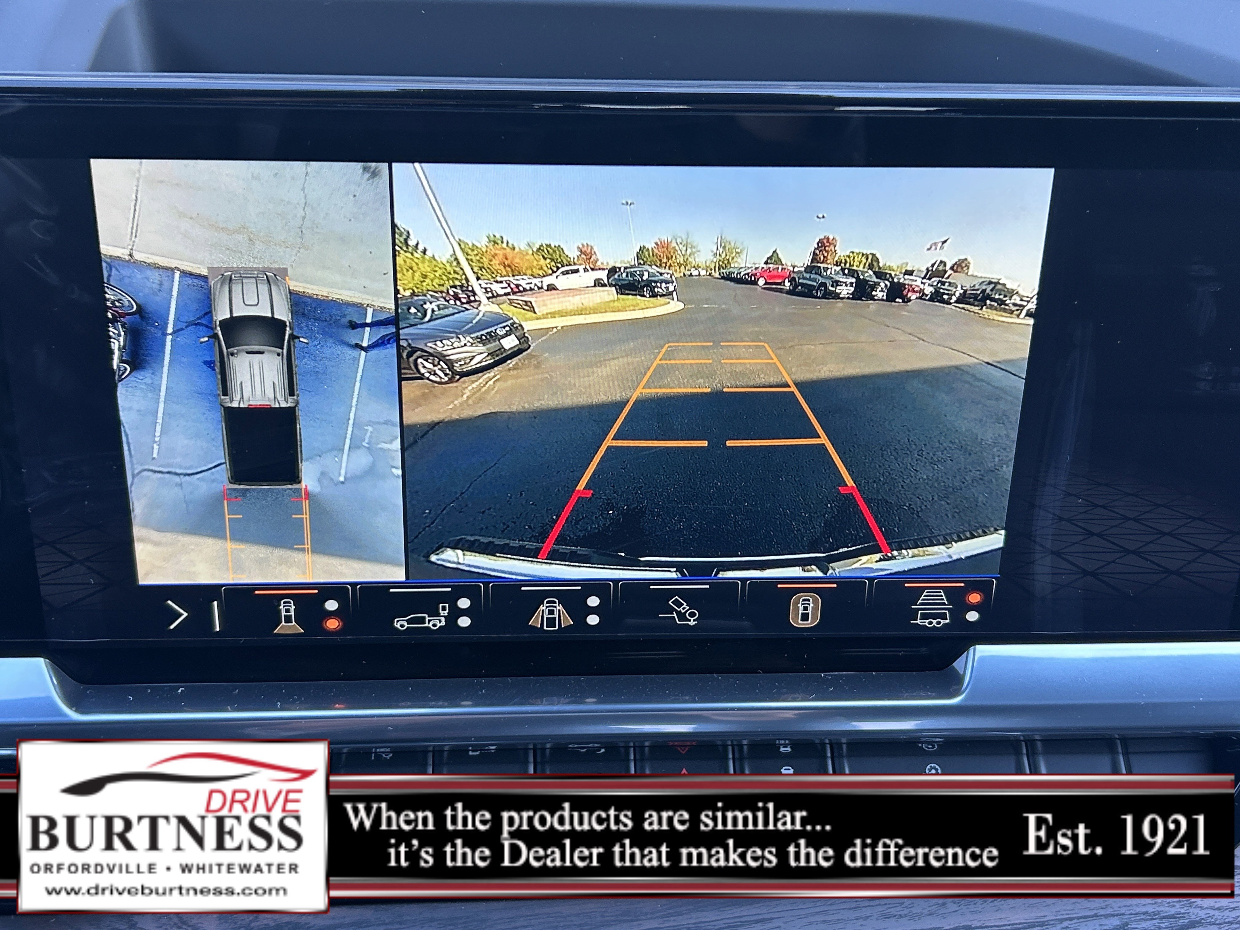 New 2026 GMC Sierra 3500 SLT w/ SLT Premium Package image 24