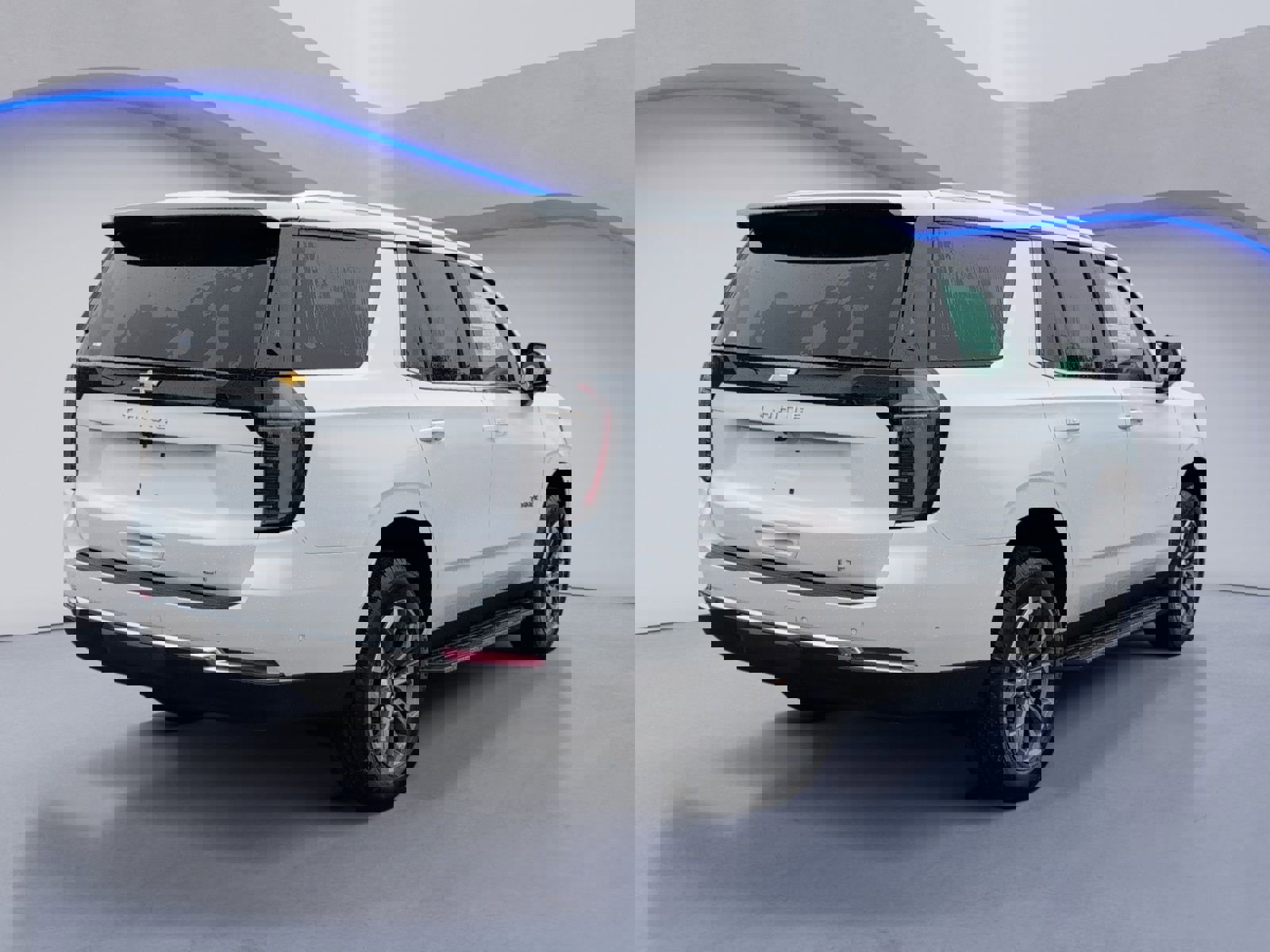 New 2026 Chevrolet Tahoe LT w/ Comfort Package AWD/4WD image 3