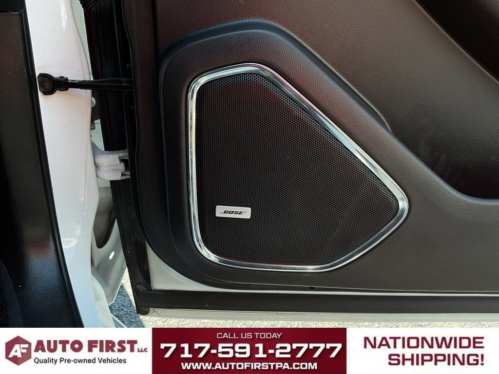 Used 2018 GMC Yukon XL Denali w/ Open Road Package AWD/4WD image 19