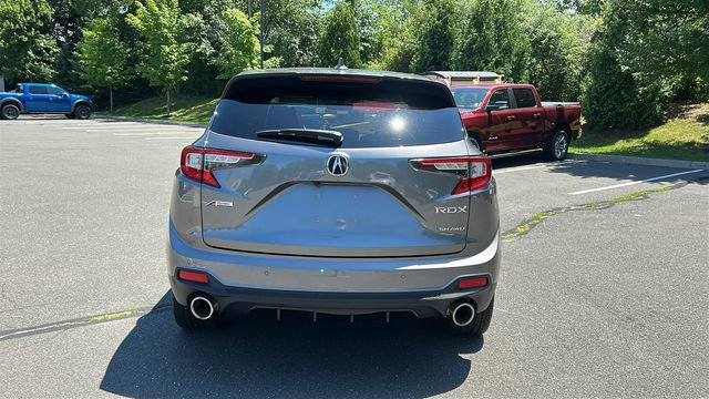 Used 2024 Acura RDX A-Spec AWD/4WD image 5