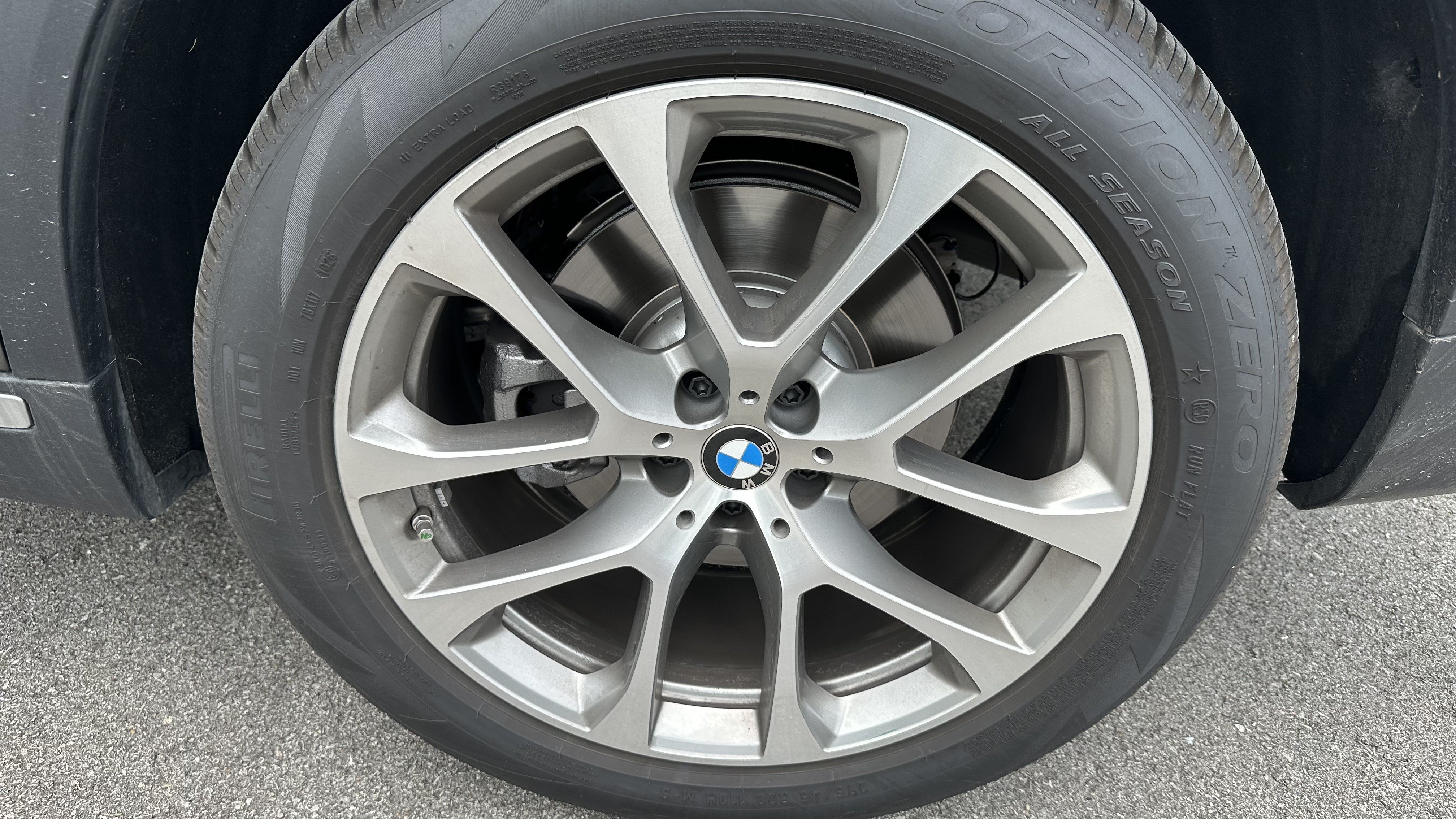 Certified 2026 BMW X5 xDrive40i AWD/4WD image 13