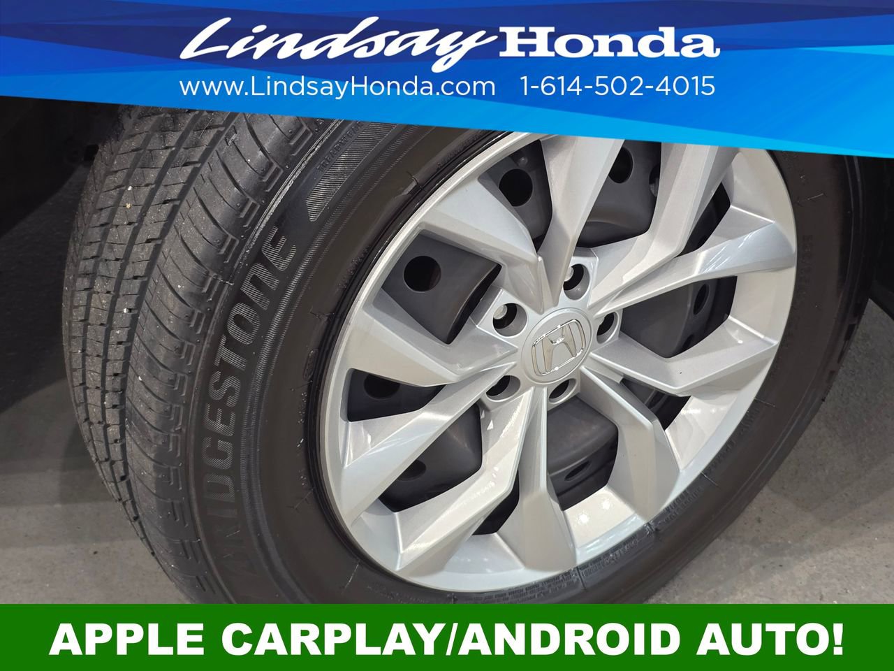 Used 2025 Honda CR-V LX image 25