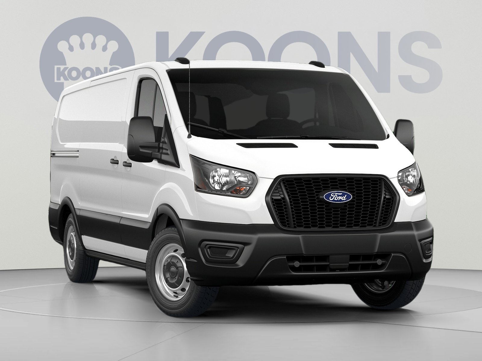 New 2027 Ford Transit 150 Low Roof RWD image 5