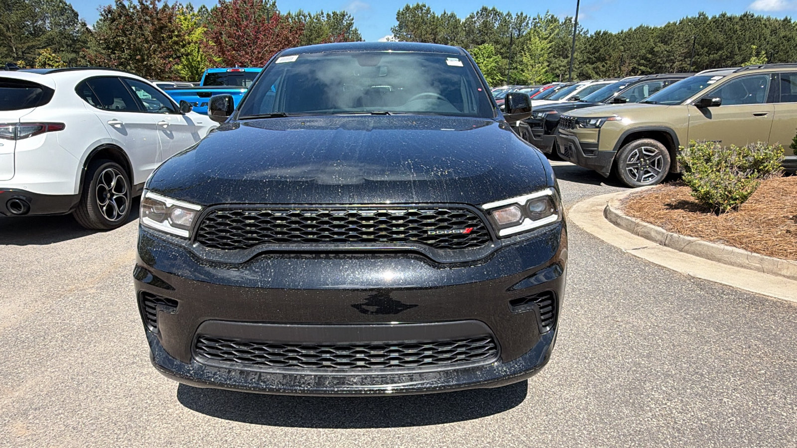 New 2026 Dodge Durango GT RWD image 3