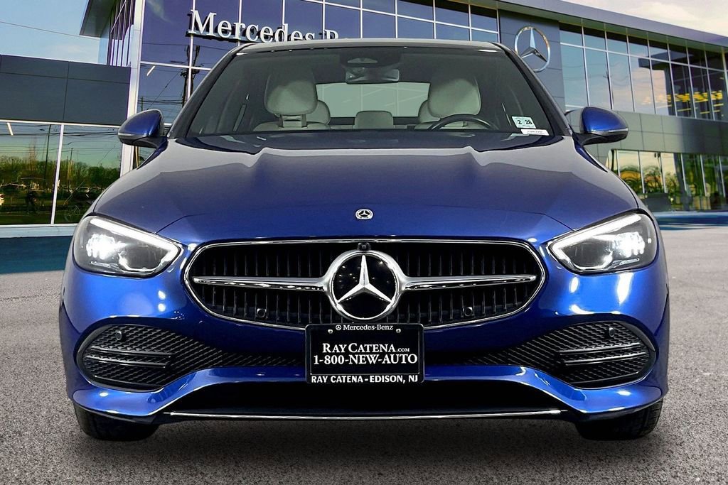 Certified 2023 Mercedes-Benz C 300 4MATIC Sedan image 3