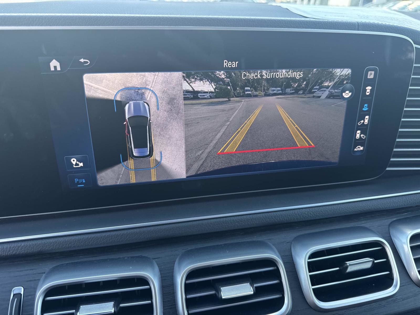 Certified 2024 Mercedes-Benz GLE 350 4MATIC image 21