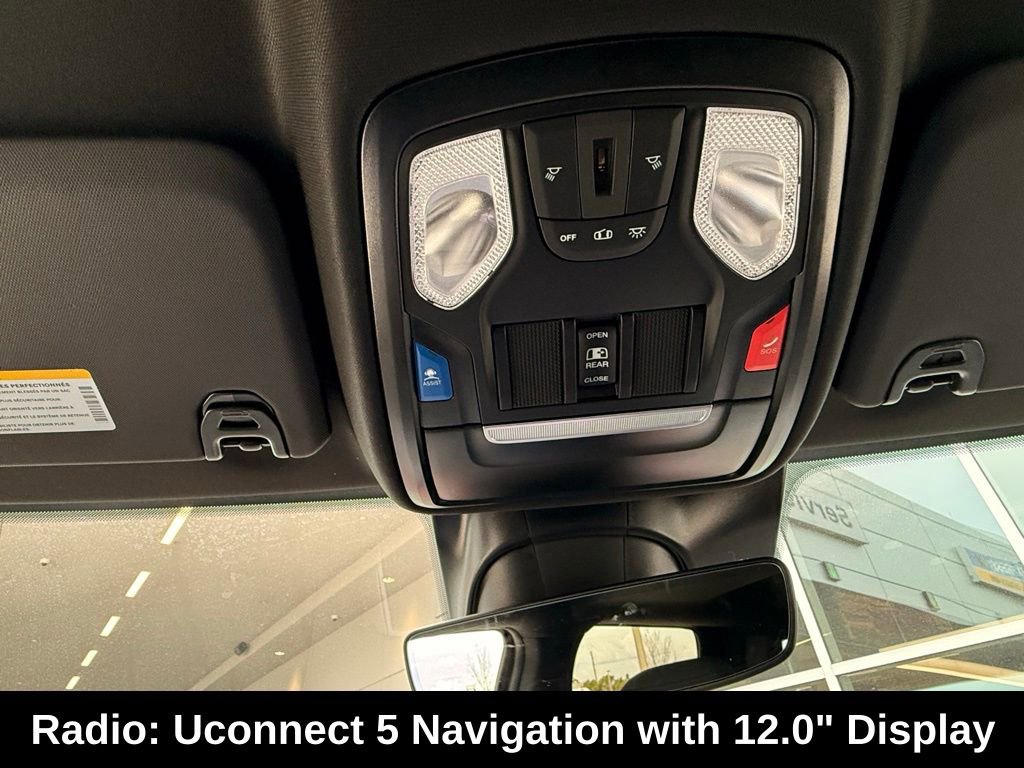 New 2026 RAM 3500 Tradesman AWD/4WD image 12
