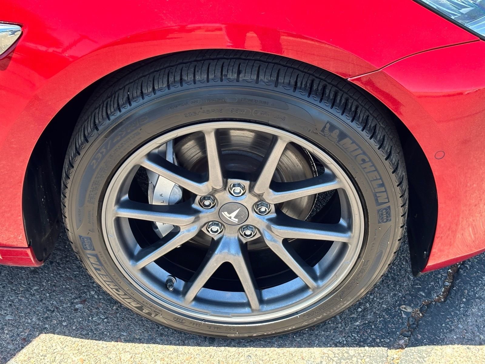 Used 2019 Tesla Model 3 Long Range AWD/4WD image 8