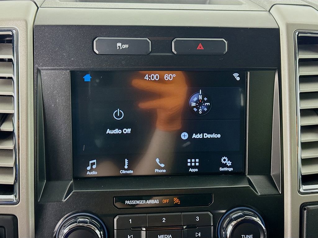 Used 2016 Ford F150 Lariat AWD/4WD image 14