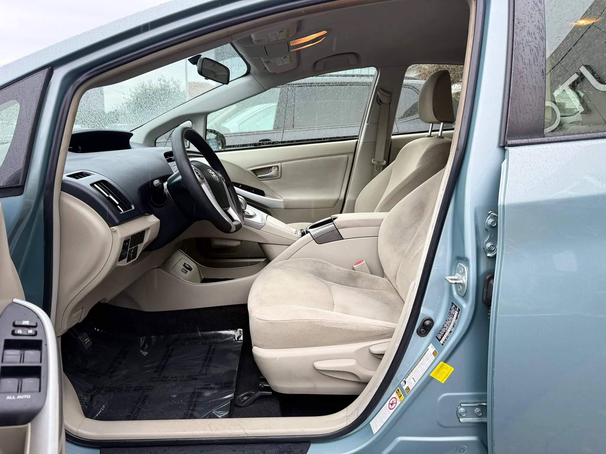 Used 2015 Toyota Prius Two FWD image 10