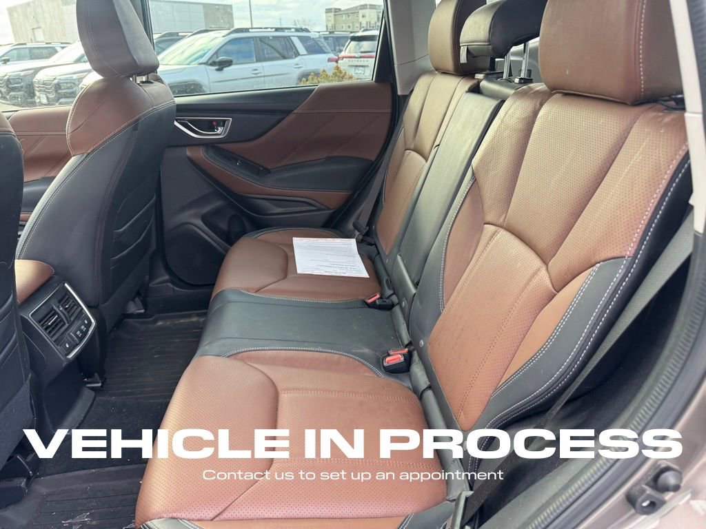 Used 2022 Subaru Forester Touring w/ Popular Package #2 image 9