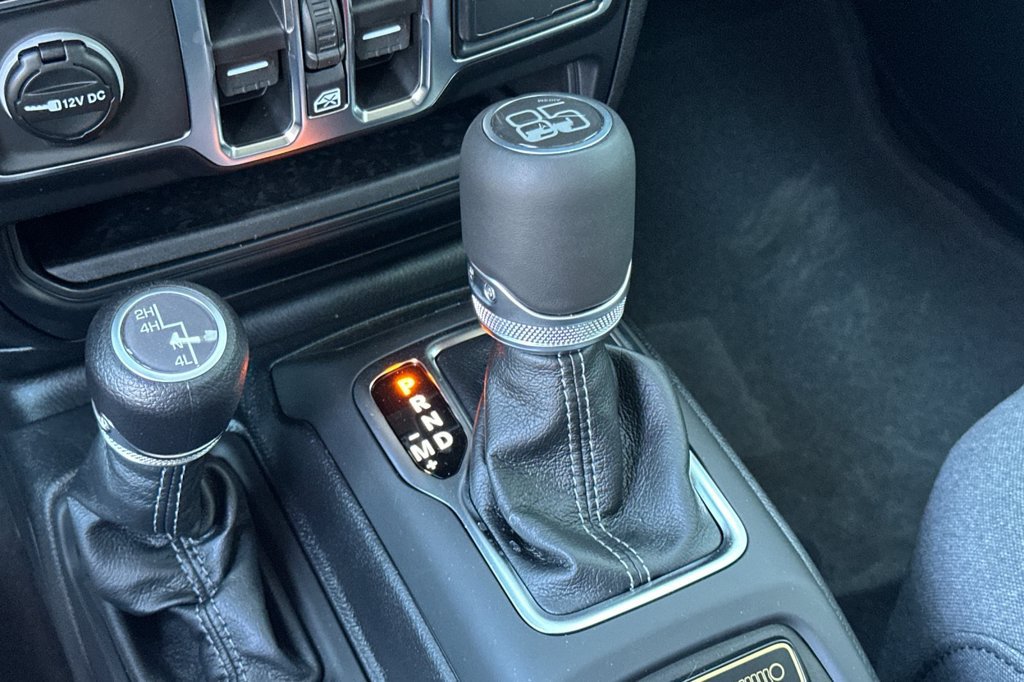 New 2026 Jeep Gladiator Sport AWD/4WD image 21