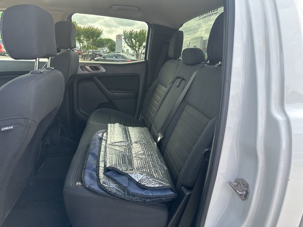 Used 2022 Ford Ranger XLT w/ Equipment Group 301A Mid image 6