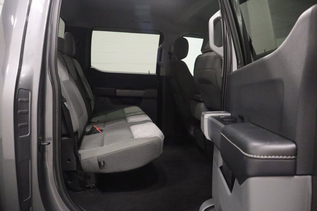Used 2023 Ford F150 XLT image 17