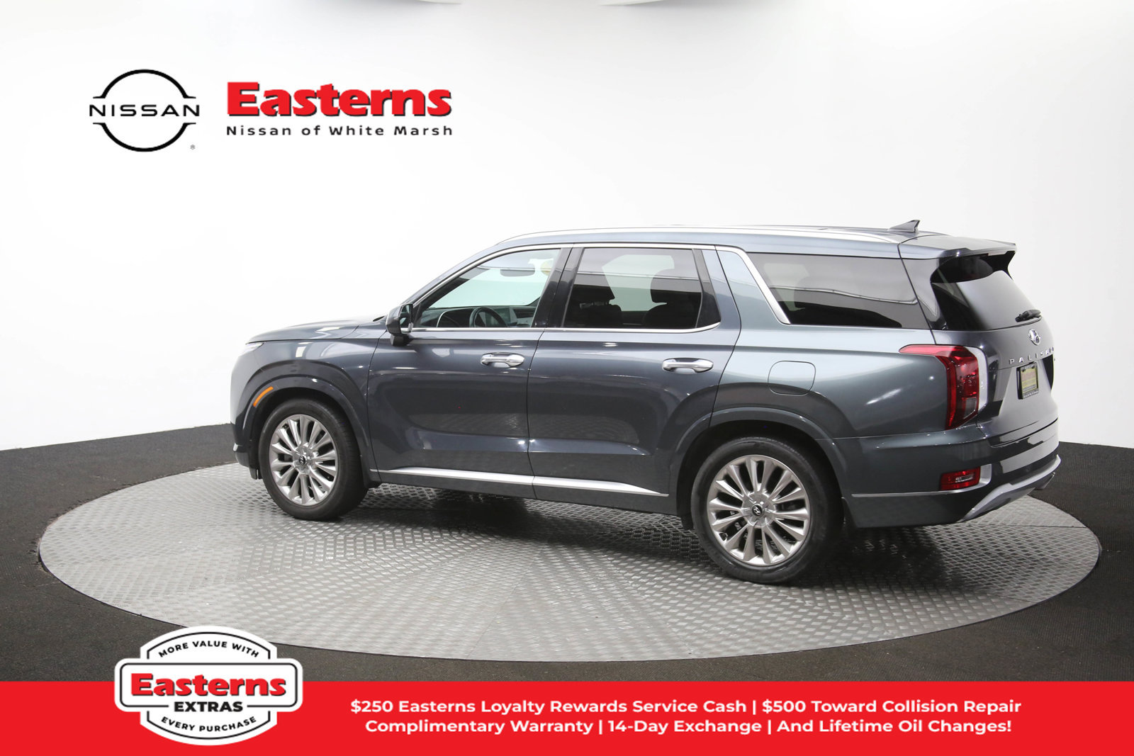 Used 2020 Hyundai Palisade Limited AWD/4WD image 67