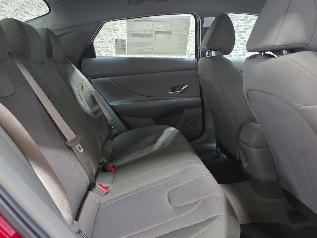 New 2026 Hyundai Elantra SE image 11