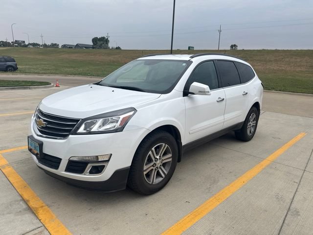 Used 2017 Chevrolet Traverse LT AWD/4WD image 20