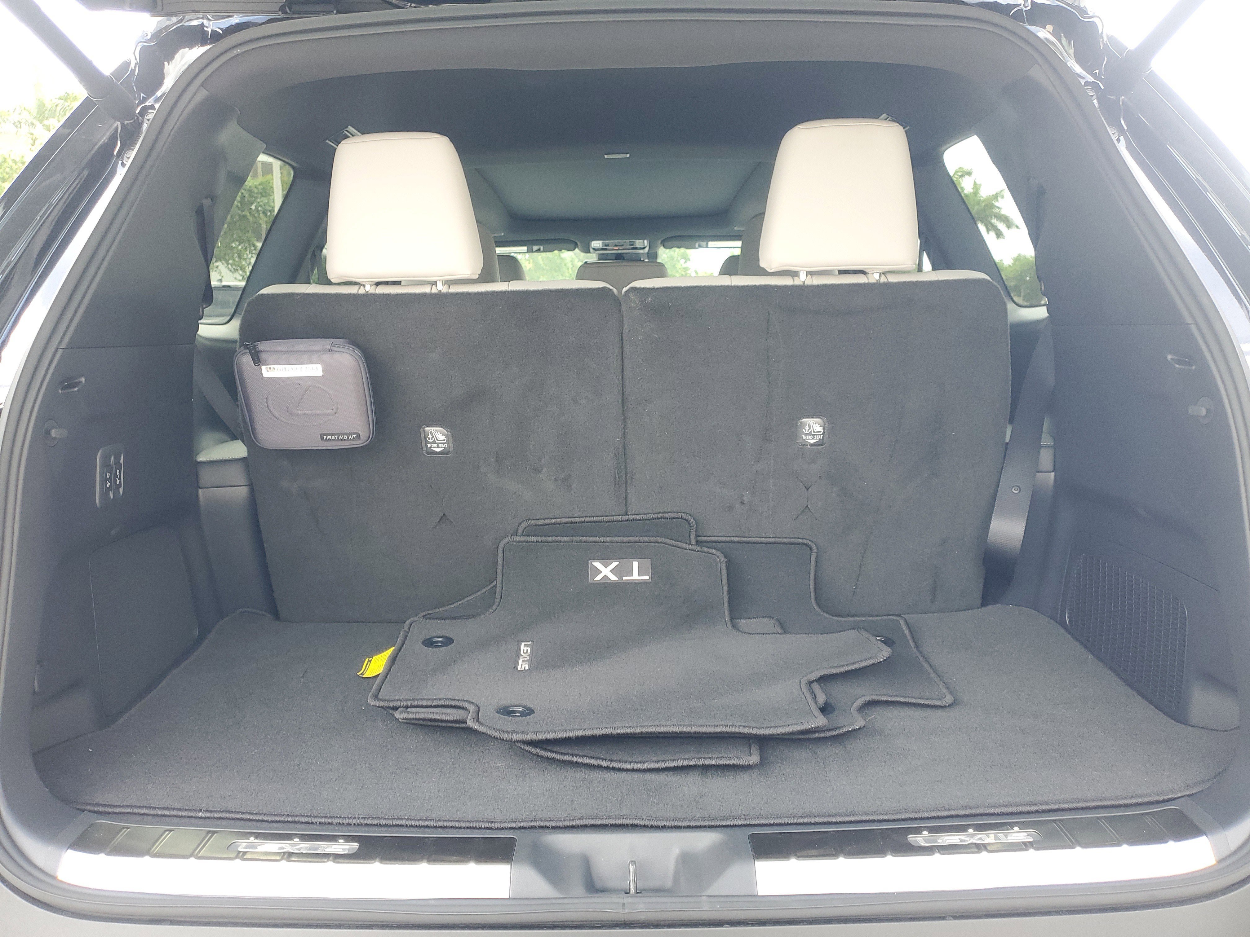 Used 2026 Lexus TX 350 AWD w/ Technology Package image 12