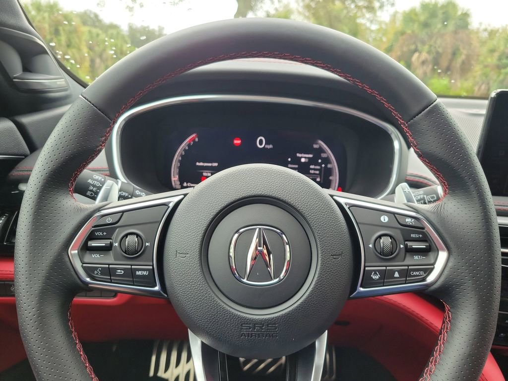 New 2026 Acura MDX A-Spec image 23