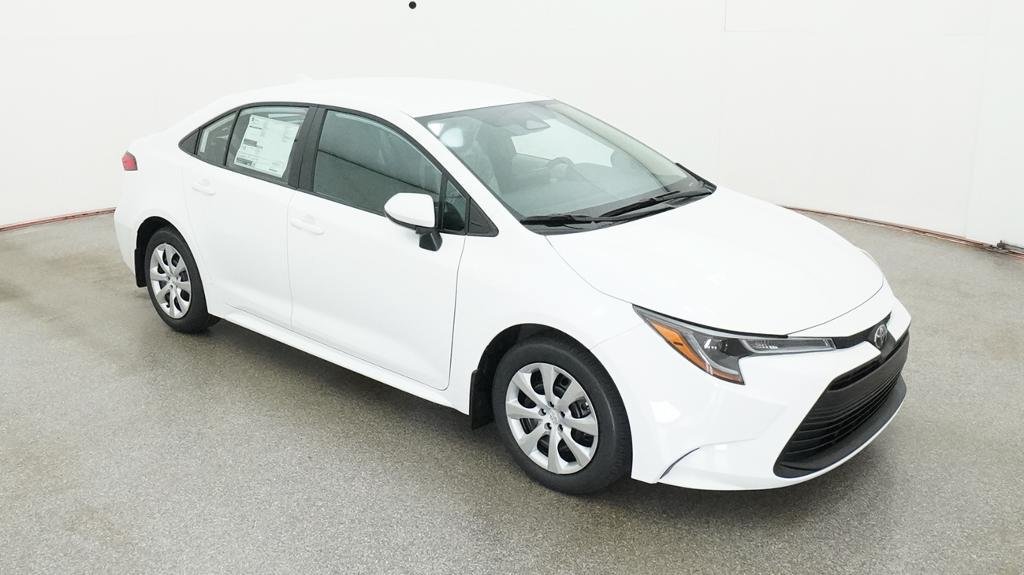 New 2027 Toyota Corolla LE FWD image 10