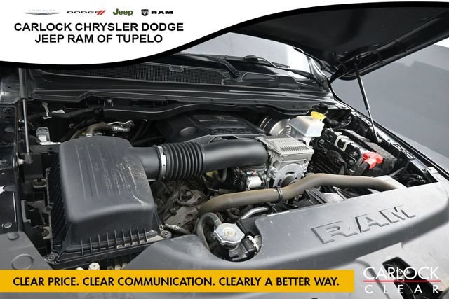 Used 2023 RAM 1500 Laramie AWD/4WD image 44