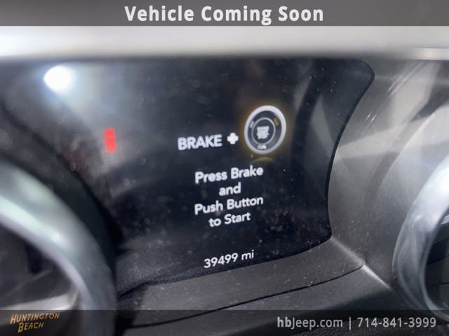 Used 2021 Jeep Wrangler Willys image 11