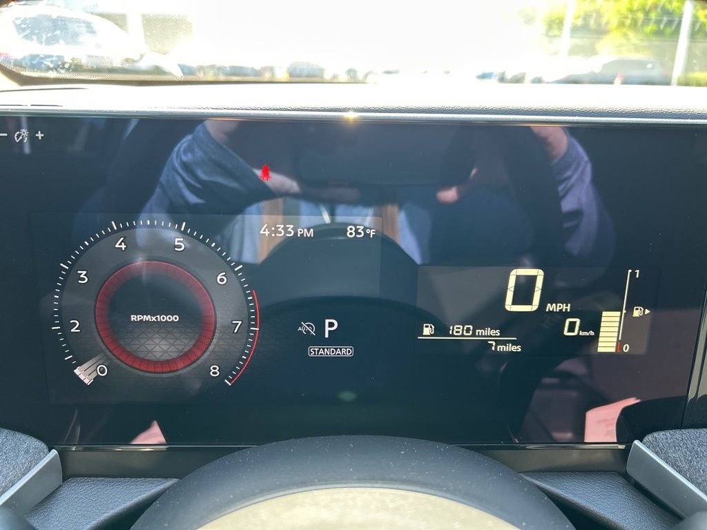 New 2026 Nissan Kicks S w/ Charging Package FWD image 23