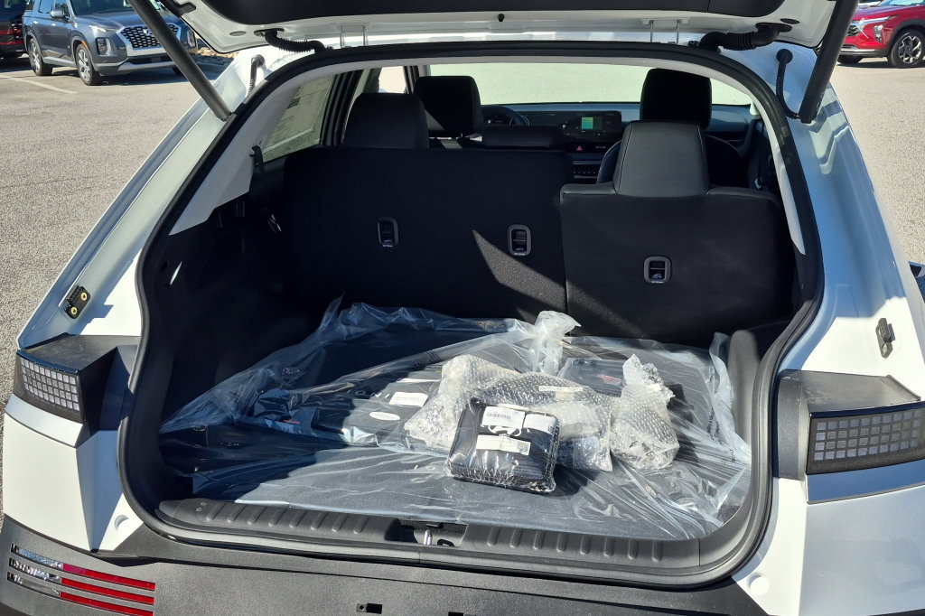 New 2027 Hyundai Ioniq 5 SEL RWD image 7