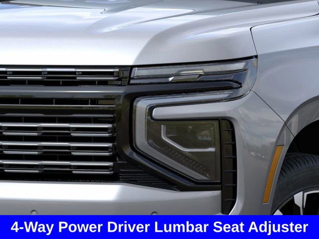 New 2026 Chevrolet Suburban High Country w/ Sun And Tow Package image 11