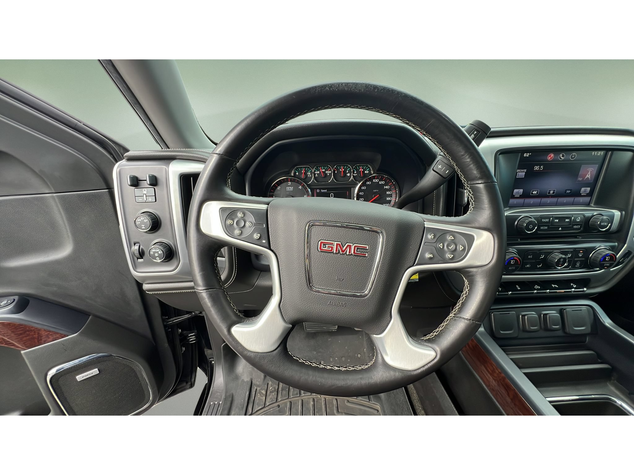 Used 2015 GMC Sierra 1500 SLT AWD/4WD image 22