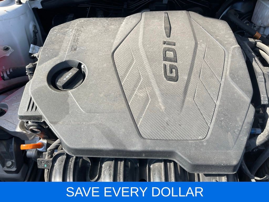 Used 2026 Kia Sportage EX FWD image 23