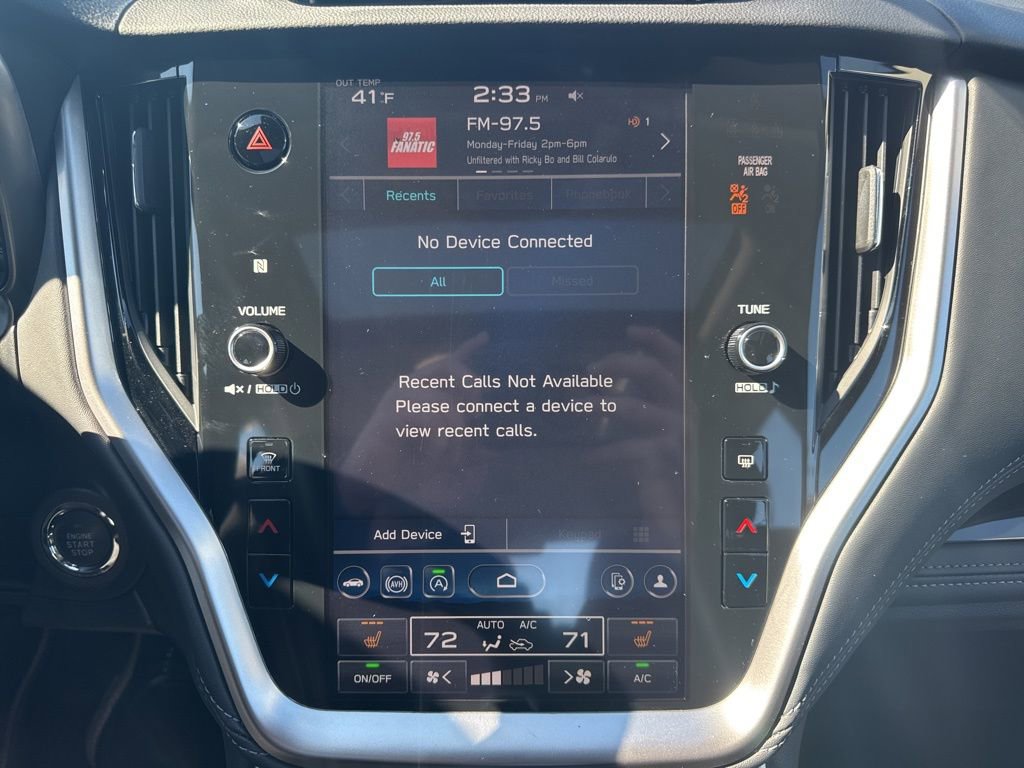 Used 2024 Subaru Legacy Limited image 25