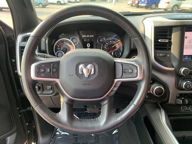 Used 2023 RAM 1500 Big Horn AWD/4WD image 24