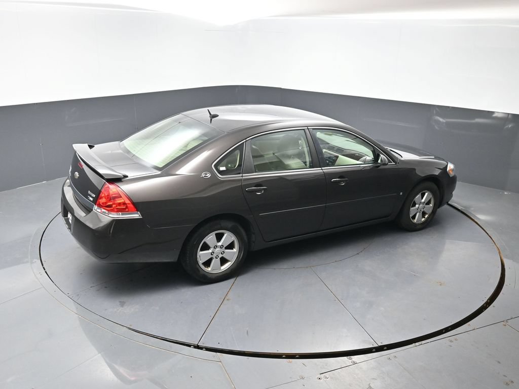 Used 2008 Chevrolet Impala LT w/ Luxury Edition Package FWD image 37